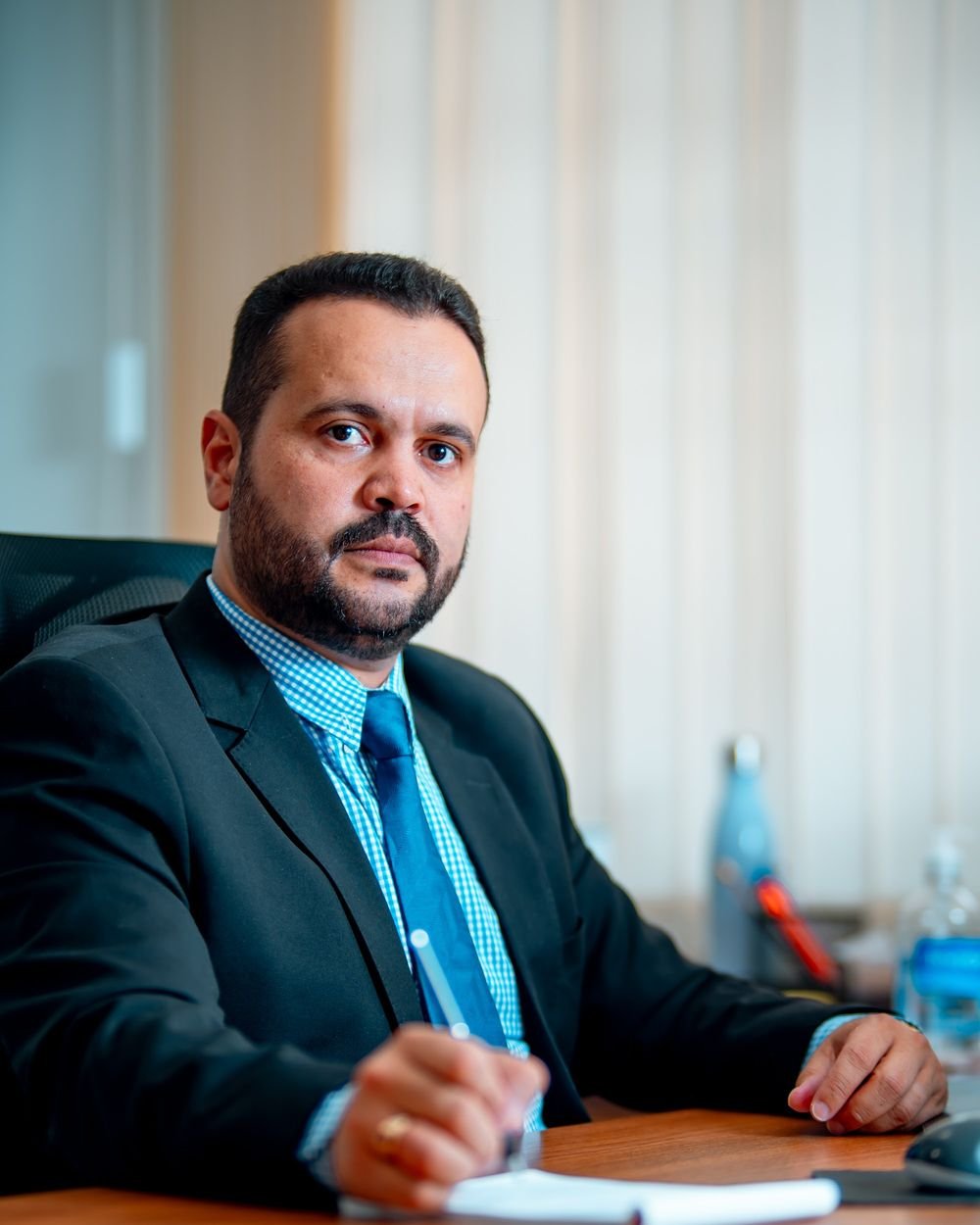 Dr. Roberto Cesar R. de Abreu